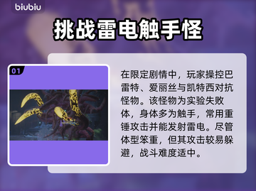 FF7重生🔥作废实验体打法攻略💡截图2