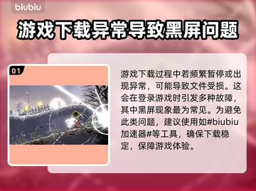 BerserkorDie黑屏闪退？网络优化神器来了！💥🔥截图2