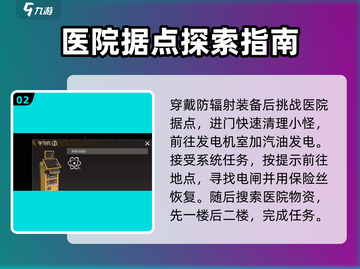 逆境重生💡防辐射全攻略！生存玩家必看⚡截图3