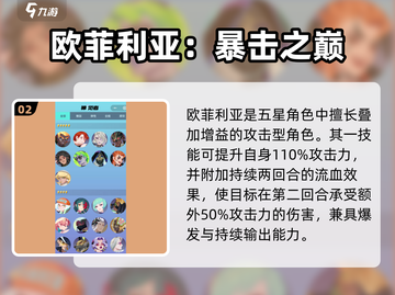 【众神派对】欧菲莉亚逆天改命？💥截图3