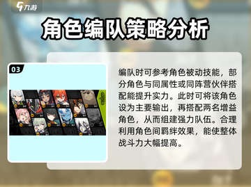 绝区零🔥编队秘籍，快速上手制胜关键！截图4