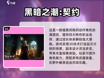 🔥2025必玩！二次元魂系游戏大全💥截图7