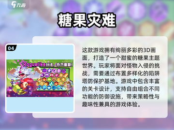 🔥2025最有趣单机塔防手游排行榜🔥截图5
