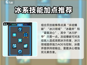 《元气骑士风暴守卫技能加点🔥攻略》截图3