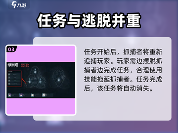 零号任务调查计划🔥超简单完成攻略！🎮截图4