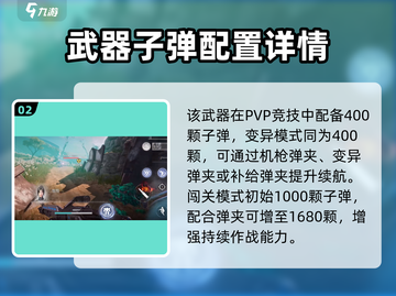 逆战未来雷霆999🔥超强详细介绍来啦！截图3