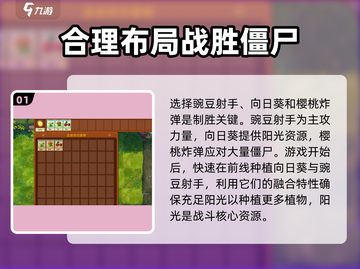植物大战僵尸🔥第二关攻略来了！💡轻松通关秘籍截图2
