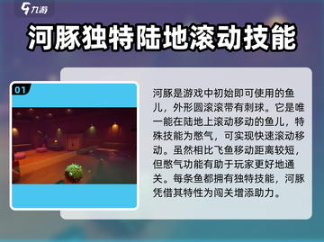 小鱼儿河豚🔥高分攻略来了！必看介绍👇截图2