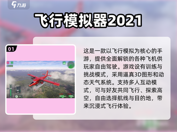 🔥2025必玩！顶级飞行手游排行榜✈截图2