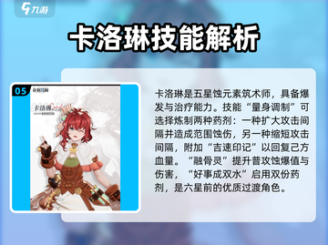 白荆回廊🔥开局必选角色推荐，新手自选最强攻略！🎮截图6