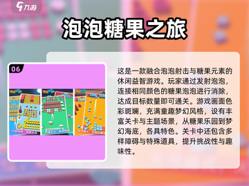 🍬爆款糖果游戏合集！2025最🔥推荐来袭💥截图7