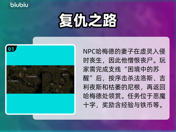 恐怖黎明🔥枯萎的尼根位置全揭秘！💎截图2