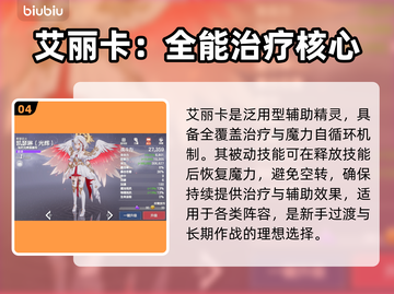 【空灵诗篇】开荒神选男角🔥阵容曝光！💥截图5