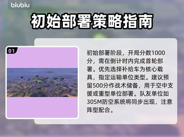 断箭进阶单位操作指南，掌握BrokenArrow核心技巧！🎮🔥截图2