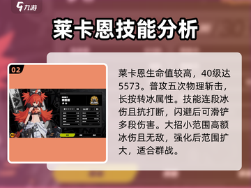 绝区零五星角色选对翻倍强💥游戏新手必看！截图3