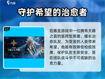 潮汐守望者🔥全英雄图鉴大揭秘！🎮截图3
