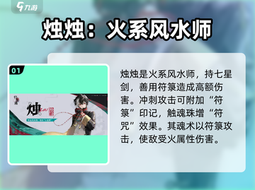 归龙潮🔥最强角色曝光，玩手游必知的顶级战力！截图2