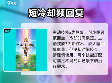 出发吧麦芬🔥职业奶妈技能效果全解析！游戏技巧大公开🎮截图3