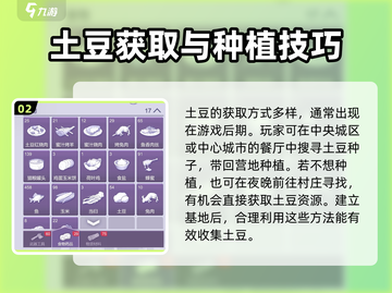 阿瑞斯病毒2🔥土豆烧牛肉制作秘籍🎉游戏必备！截图3