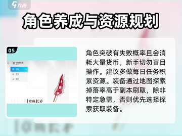 开放空间🔥新手必看！游戏玩法大全🎉截图6
