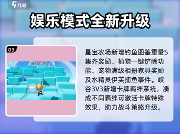 元梦之星美食派对🔥赛季内容大曝光！🎉截图4