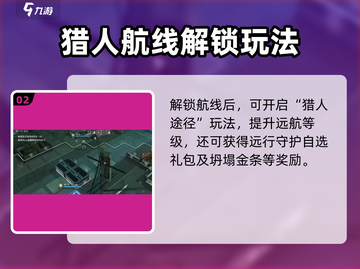 🎮《少女前线2》远航巡录活动全攻略！截图3