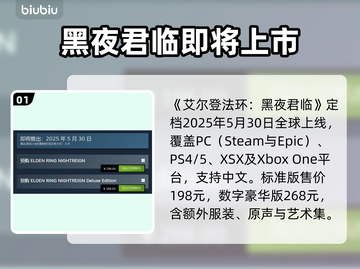 艾尔登法环黑夜君临上线🔥平台汇总🎮截图2