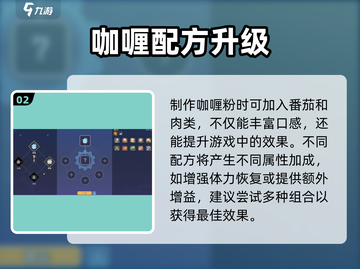 沙石镇时光🔥咖喱粉获取神技！截图3