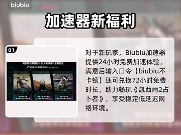 🔥凯西雨2占卜者加速器大PK！✨截图2
