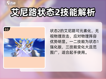 代号伙伴艾尼路玩法教学🔥《原神》必看！截图4
