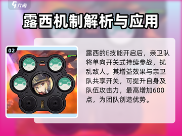 绝区零🔥露西装备推荐来啦！💎助你战力飙升✨截图3