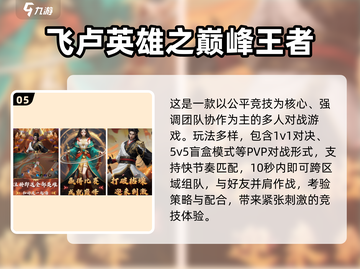 🔥2025最火MOBA手游合集来袭！🎮截图6