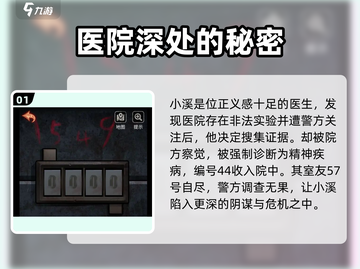十三号病院🔥惊悚剧情解析，游戏代入感超强！병원截图2