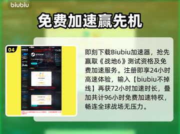 🎮战地6加速器推荐！闪退卡顿秒解决💥截图5