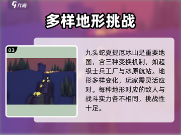 攻城模拟器🔥地图全类型打法攻略来啦！截图4