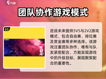 逆战未来🔥逆行手册助你制霸游戏🎉截图4