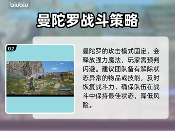 最终幻想7重生🔥曼陀罗通关秘籍💡截图3