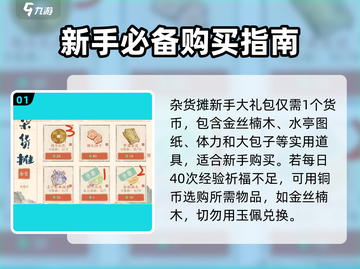 原神✨：淡墨水云乡商店超值购买攻略！🔥截图2