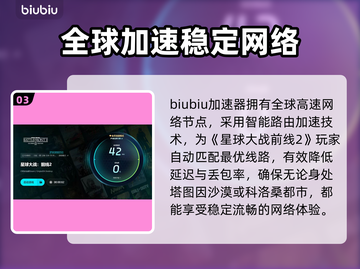 🎮星战前线2延迟丢包？速用加速器解决！截图4