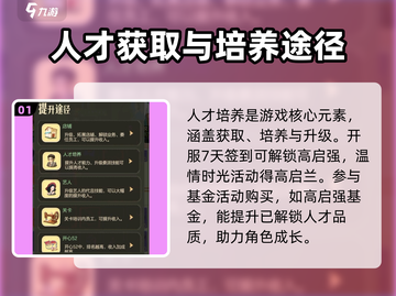 《时光杂货店》人才培养大揭秘💥🎮截图2