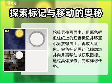 画中世界第六关🔥超详细通关攻略图解🎉截图3