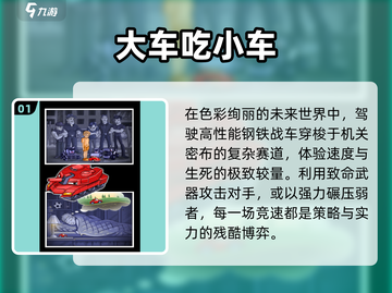 🚗2025最火小车游戏TOP5🔥截图2