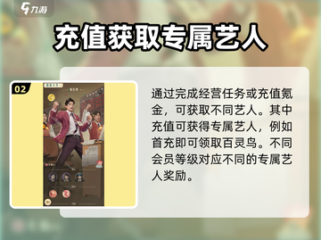 《时光杂货店》🔥艺人获取全攻略🎉截图3