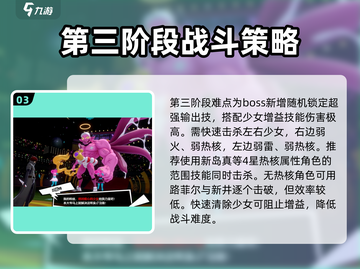 女神异闻录5X：木内雄之最终Boss打法🔥超详细攻略！截图4