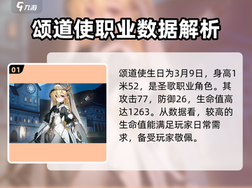 星落颂道使超强🔥#原神角色排行✨截图2