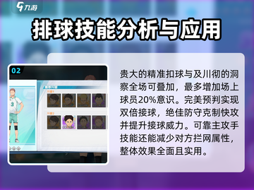 排球少年手游🔥花卷贵大超强解析来啦！截图3
