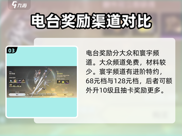 鸣潮💎通行证中心曝光！值得入手吗？玩家必看🔥截图4