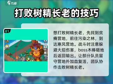 原神：树精长老位置打法全攻略！🌳速来截图2