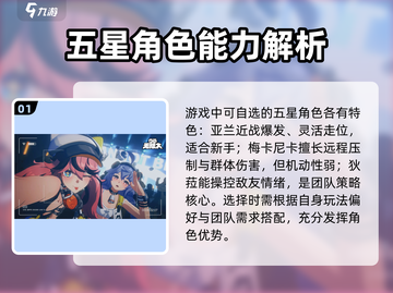 原神✨：无限大五星自选角色攻略来啦！🔥截图2