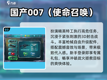 💥2025最炸裂007游戏TOP榜来袭！ 🕵‍♂🔥截图4